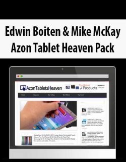 Edwin Boiten & Mike McKay – Azon Tablet Heaven Pack