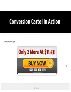 Conversion Cartel In Action