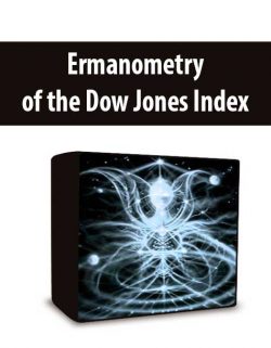 Ermanometry of the Dow Jones Index