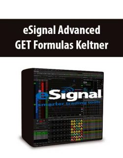 eSignal Advanced GET Formulas Keltner
