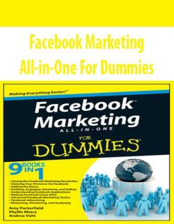 Facebook Marketing All-in-One For Dummies