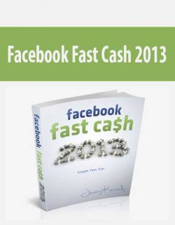 Facebook Fast Cash 2013