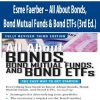 Esme Faerber – All About Bonds, Bond Mutual Funds & Bond ETFs (3rd Ed.)