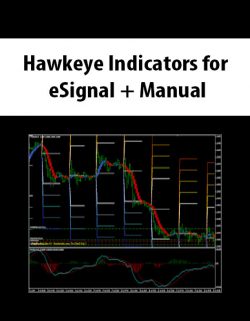 [Download Now] Hawkeye Indicators for eSignal + Manual (janarps.com)