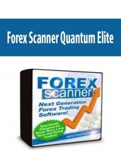 Forex Scanner Quantum Elite