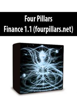 Four Pillars Finance 1.1 (fourpillars.net)