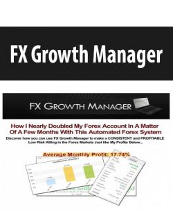 FX Growth Manager