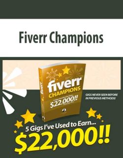 Fiverr Champions
