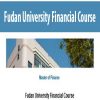 Fudan University Financial Course