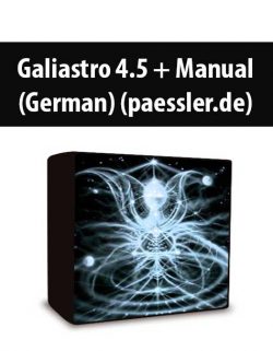Galiastro 4.5 + Manual (German) (paessler.de)