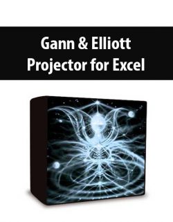 Gann & Elliott Projector for Excel
