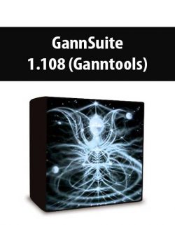 GannSuite 1.108 (Ganntools)