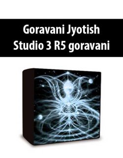 Goravani Jyotish Studio 3 R5 goravani
