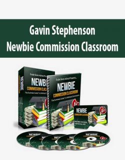 Gavin Stephenson – Newbie Commission Classroom