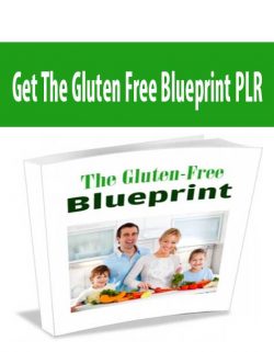 Get The Gluten Free Blueprint PLR