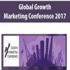 Global Growth Marketing Conference 2017