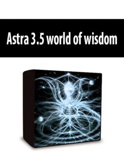 Astra 3.5 world of wisdom