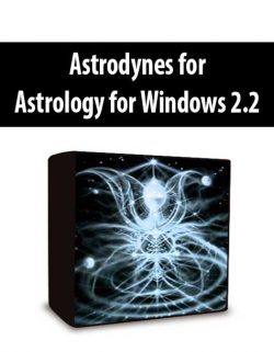Astrodynes for Astrology for Windows 2.2