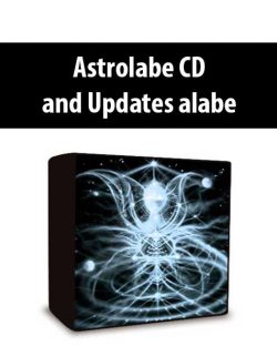 Astrolabe CD and Updates alabe