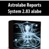 Astrolabe Reports System 2.83 alabe