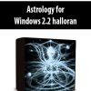 Astrology for Windows 2.2 halloran