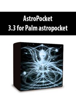 AstroPocket 3.3 for Palm astropocket