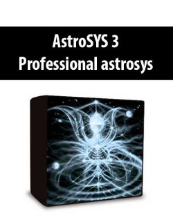 AstroSYS 3 Professional astrosys