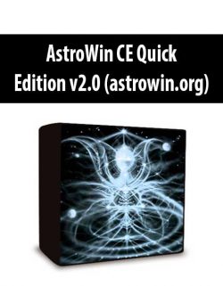 AstroWin CE Quick Edition v2.0 (astrowin.org)