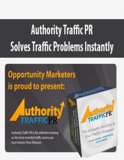 Authority Traffic PR Solves Traffic Problems Instantly