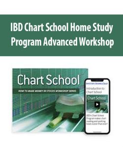 IBD Chart School Home Study Program Advanced Workshop