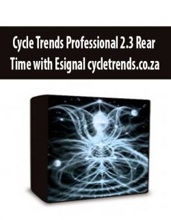 [Download Now] Cycle Trends Professional 2.3 Rear Time with Esignal cycletrends.co.za