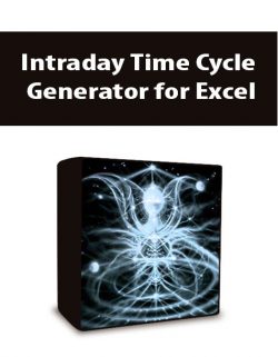 Intraday Time Cycle Generator for Excel