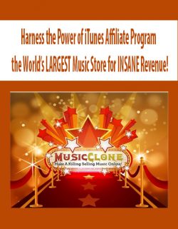 Harness the Power of iTunes Affiliate Program