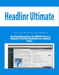 Headlinr Ultimate