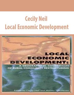 Cecily Neil – Local Economic Development