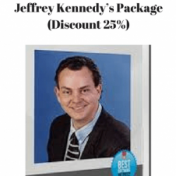 [Download Now] Jeffrey Kennedy’s Package ( Discount 25% )