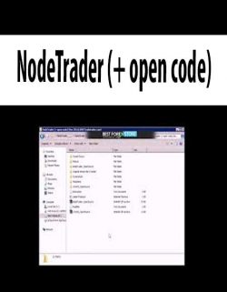 [Download Now] NodeTrader (+ open code) (Nov 2014)