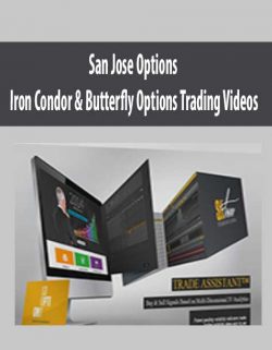 [Download Now] San Jose Options – Iron Condor & Butterfly Options Trading Videos