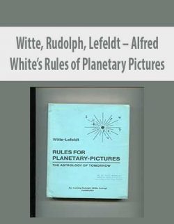 [Download Now] Witte, Rudolph, Lefeldt – Alfred White’s Rules of Planetary Pictures