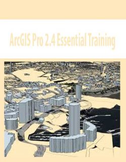 ArcGIS Pro 2.4 Essential Training