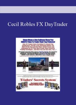 Cecil Robles FX DayTrader
