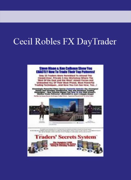 Cecil Robles FX DayTrader