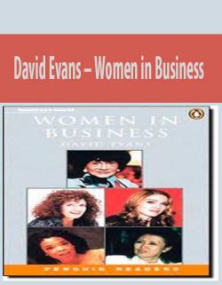 David Evans – Women in Business