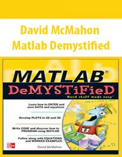 David McMahon – Matlab Demystified