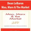Dean LeBaron – Mao; Marx & The Market