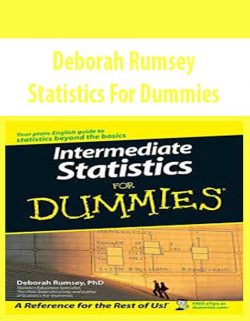 Deborah Rumsey – Statistics For Dummies