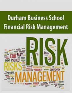 Durham Business School – Financial Risk Management