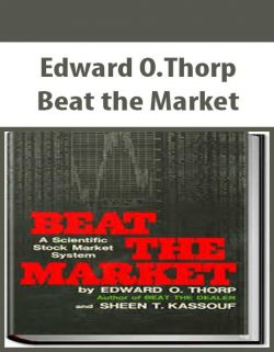 Edward O.Thorp – Beat the Market