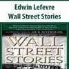Edwin Lefevre – Wall Street Stories