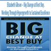 Elizabeth Gibson – Big Change at Best Buy. Working Through Hypergrowth to Sustained Excellence
